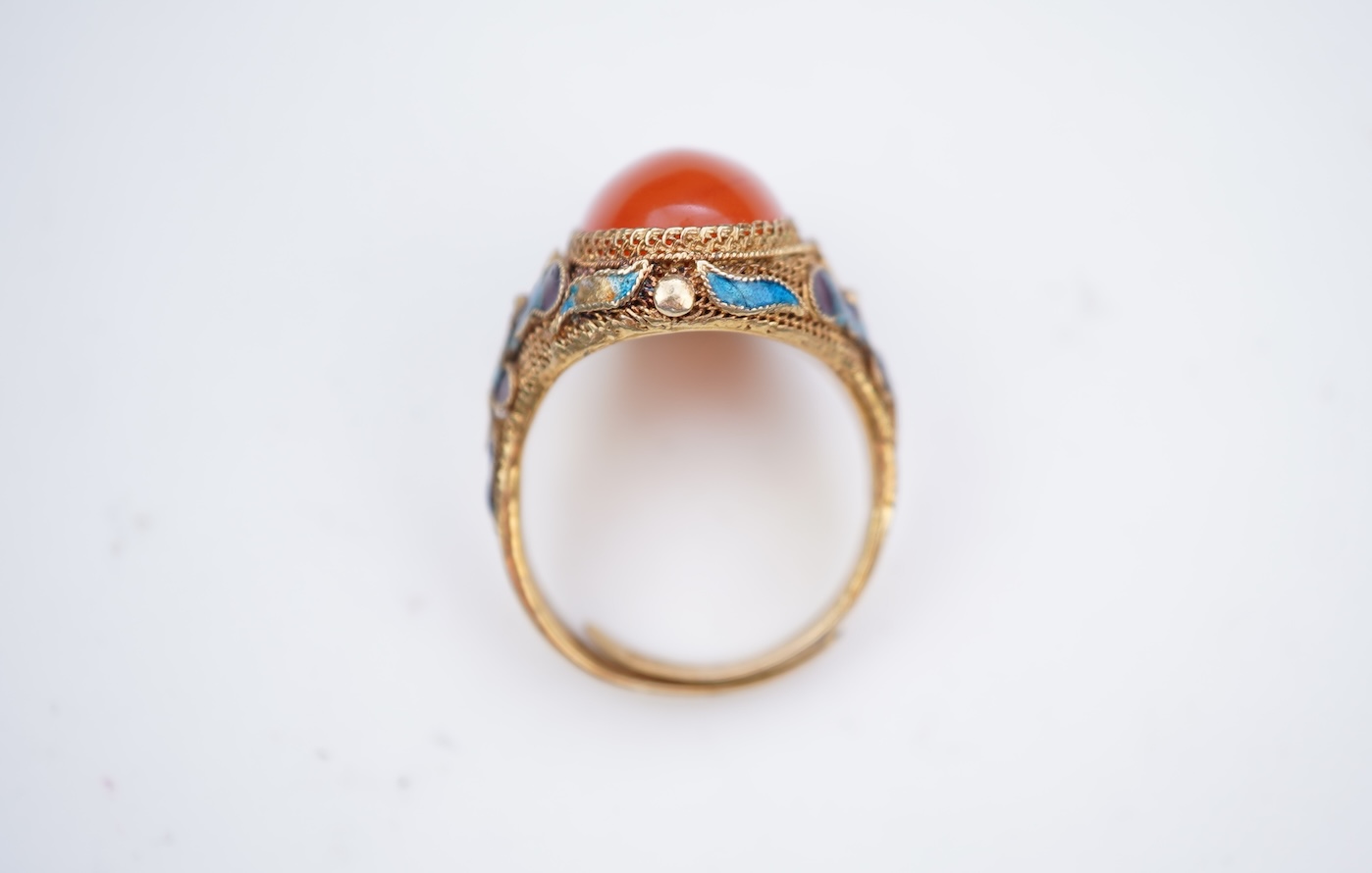 A collection of jewels, late 19th/early 20th century